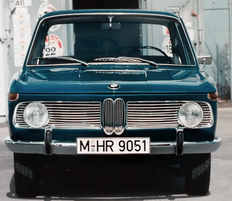 BMW 1500 (1961)
