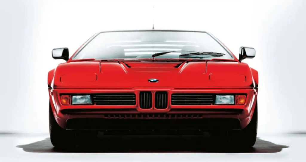 BMW M1 (1978)

