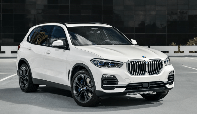 BMW X5 (G05)