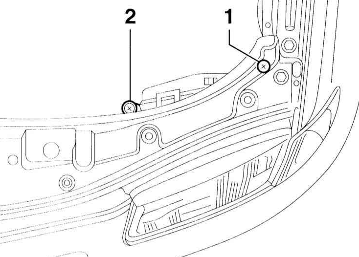 Left headlight adjustment screws audi a3
