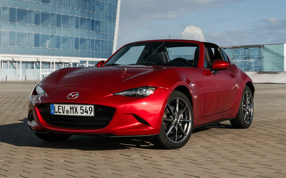 How much does a Mazda MX-5 weigh • General Motor Club